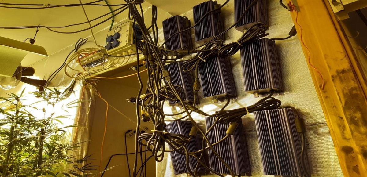  Más de mil fraudes eléctricos en la provincia durante el primer semestre 