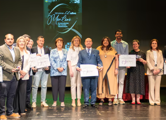  La almazara visitable AOVEland en Baeza, Primer Premio AEMO 2026 