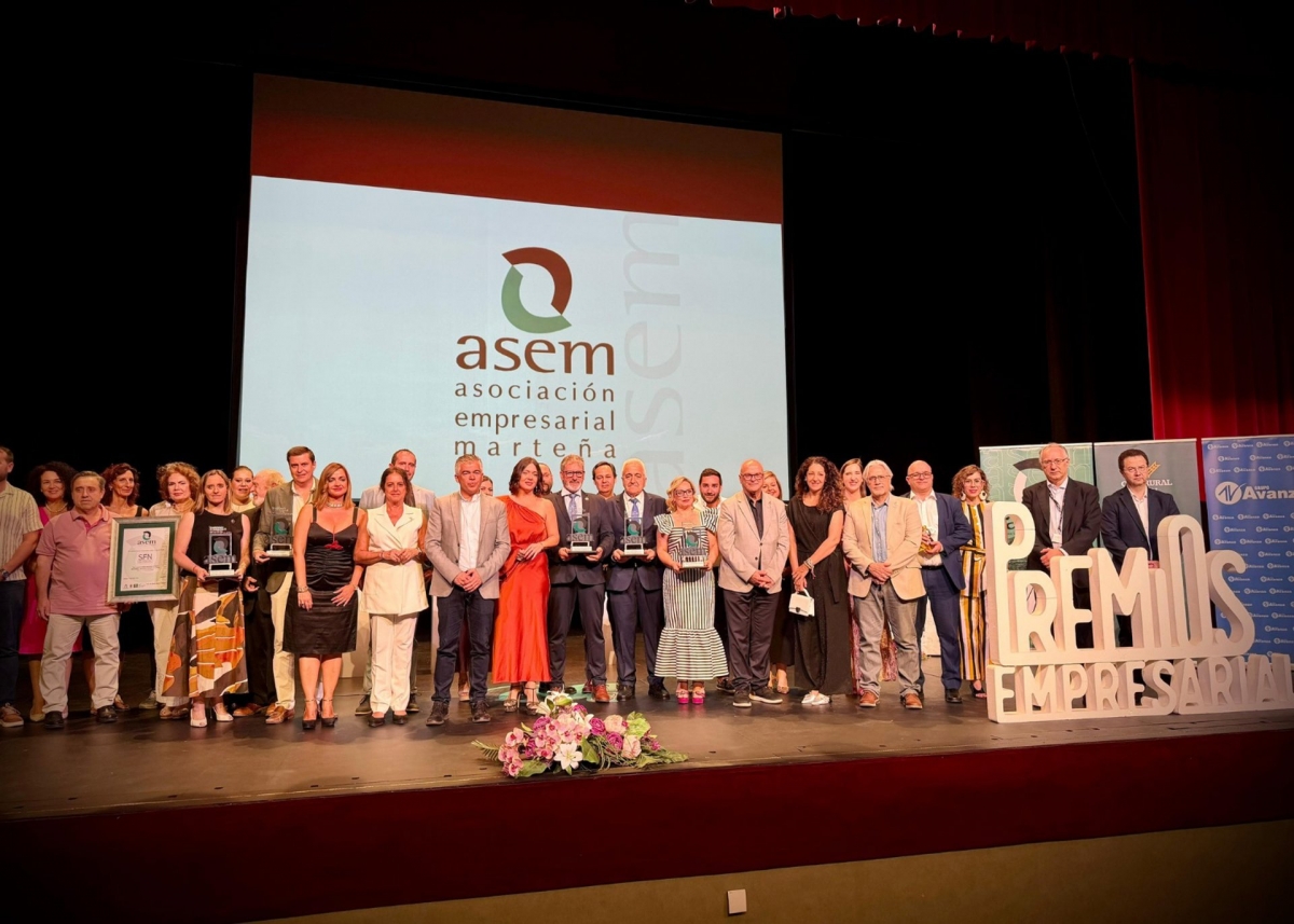  La Junta valora Martos como polo industrial de Andalucía 