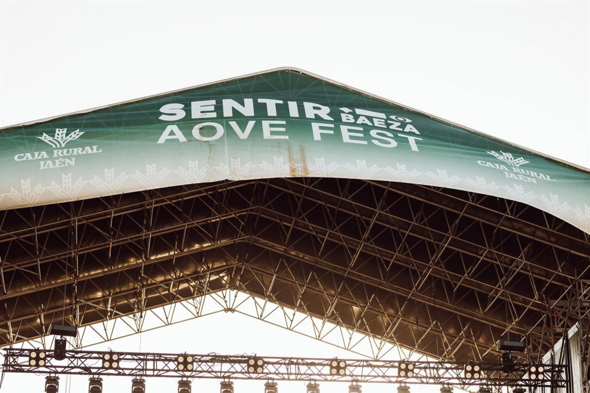  Sentir Baeza AOVE Fest unirá música en directo, patrimonio y gastronomía 