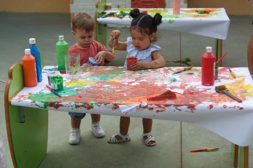  La escolarización infantil arranca el 1 de abril con 8.700 plazas en Jaén 