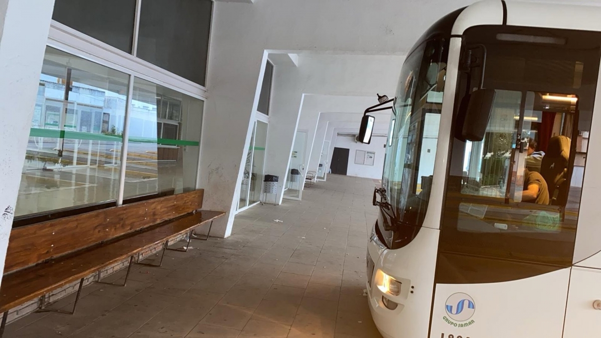 Aumenta un 30% los viajeros a Martos con el refuerzo del bus metropolitano