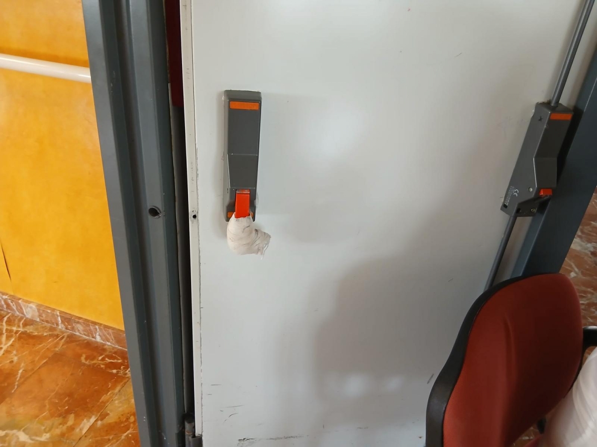  El PP denuncia el estado de las residencias de la Diputación 