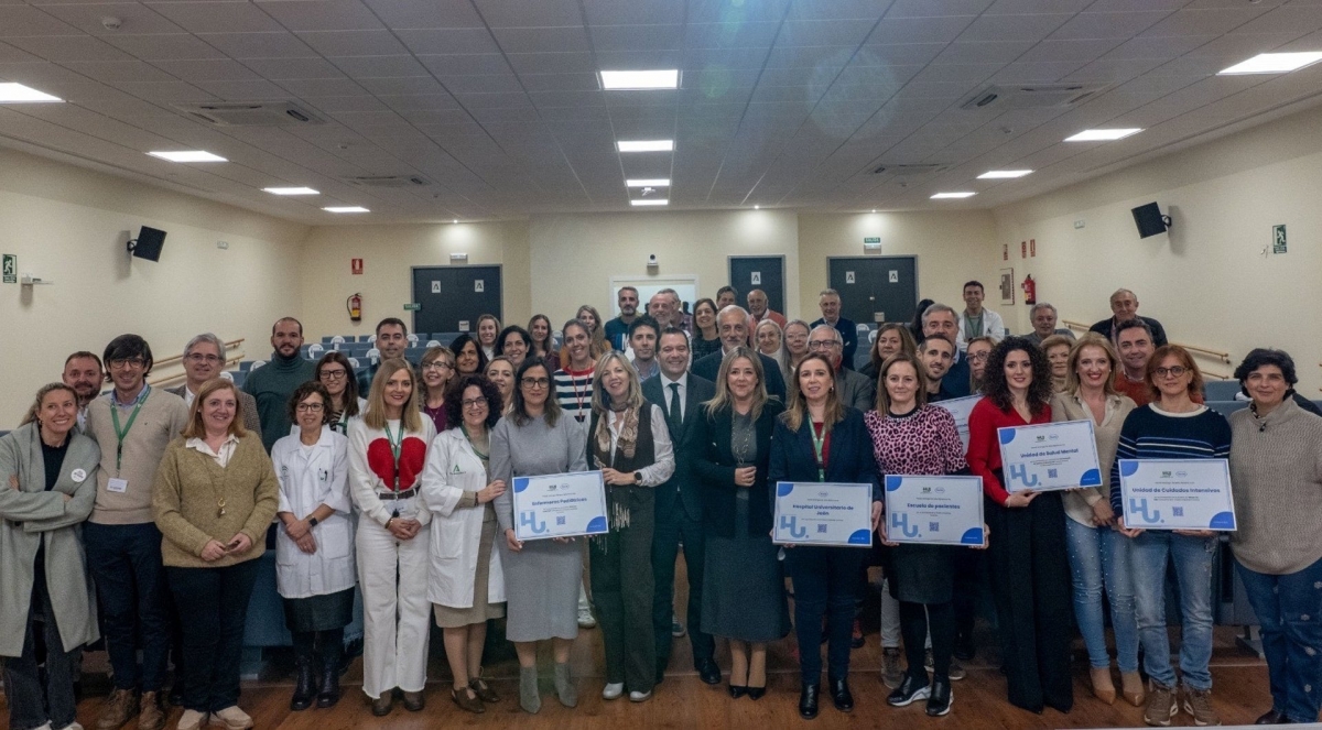  El Hospital de Jaén protagoniza un documental sobre su día a día 