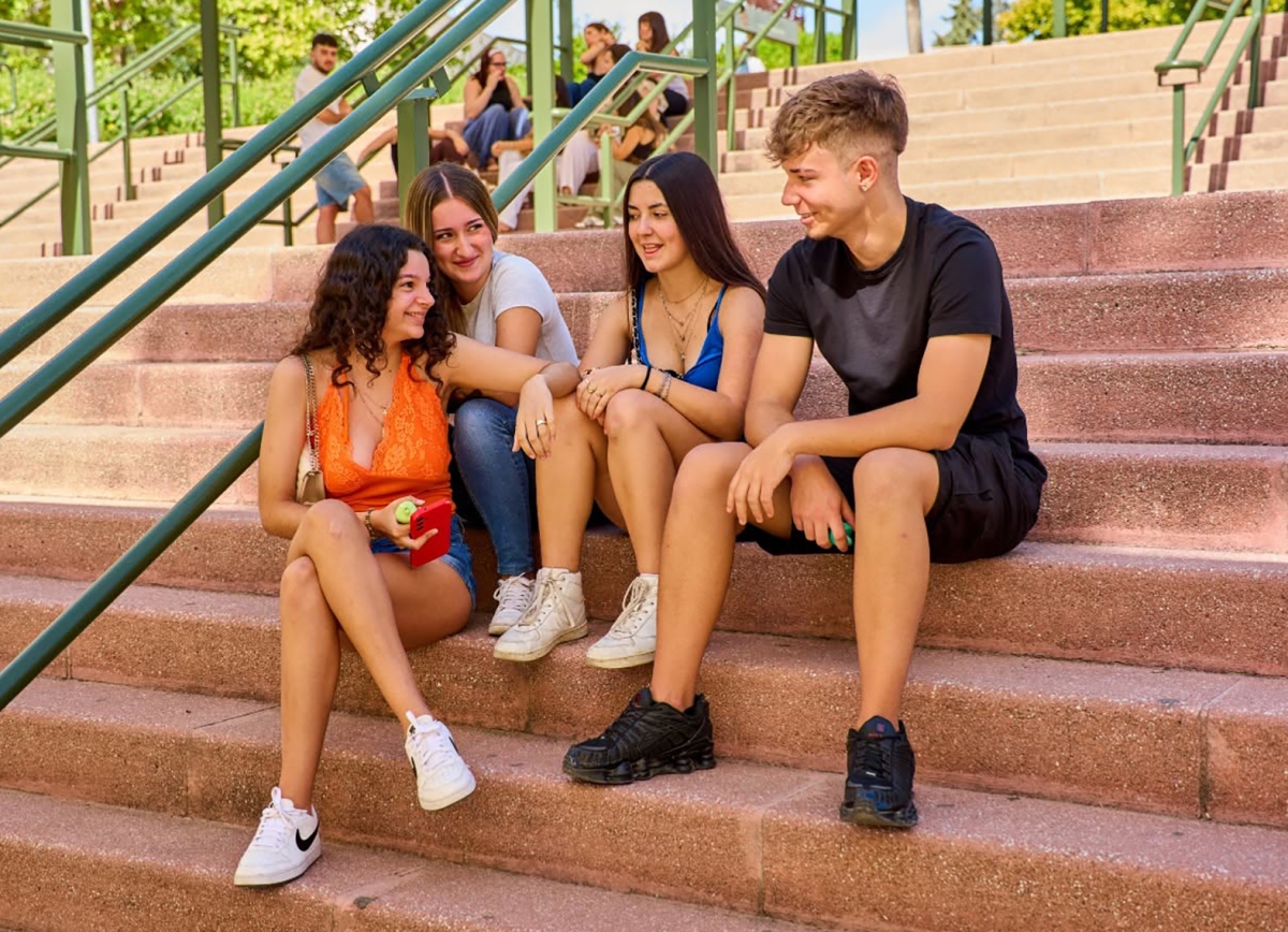  La UJA crece un 10,56 % en matriculaciones desde 2023 