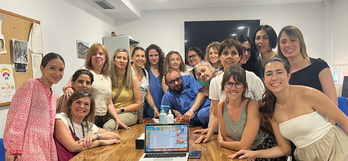  El Hospital de Jaén participa en un proyecto para mejorar los cuidados 