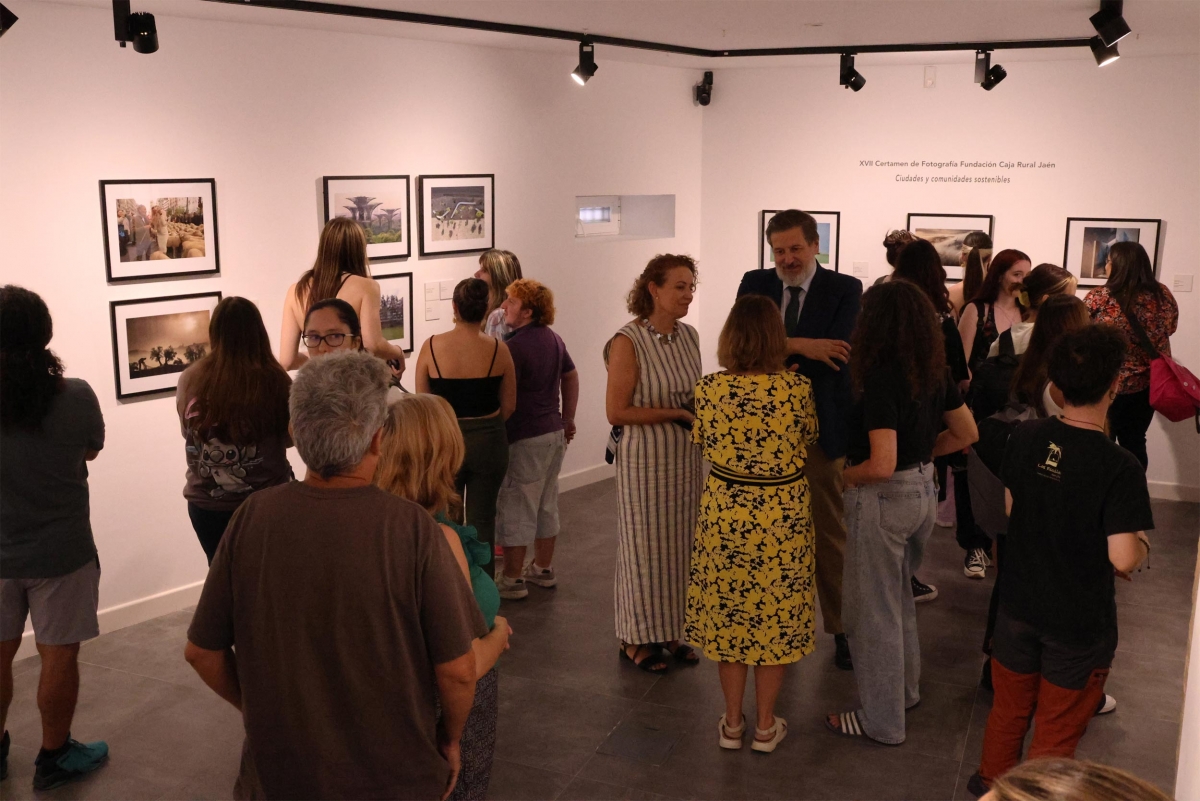 'Ciudades y Comunidades Sostenibles', una muestra para mover conciencias