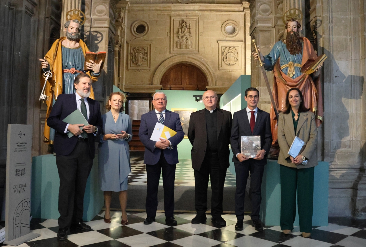 Una exposición recorre la historia de las peregrinaciones