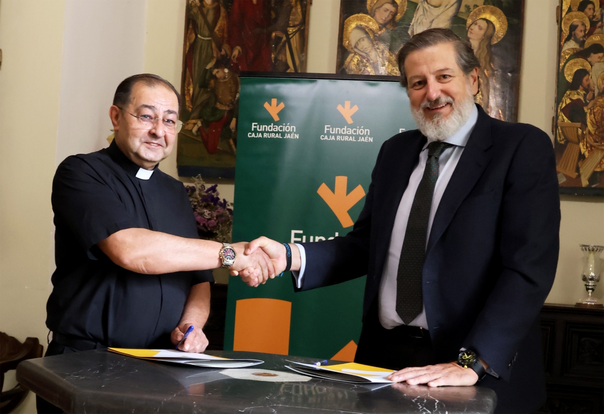  Baeza mostrará ocho siglos de fe en la exposición 'El legado recibido' 