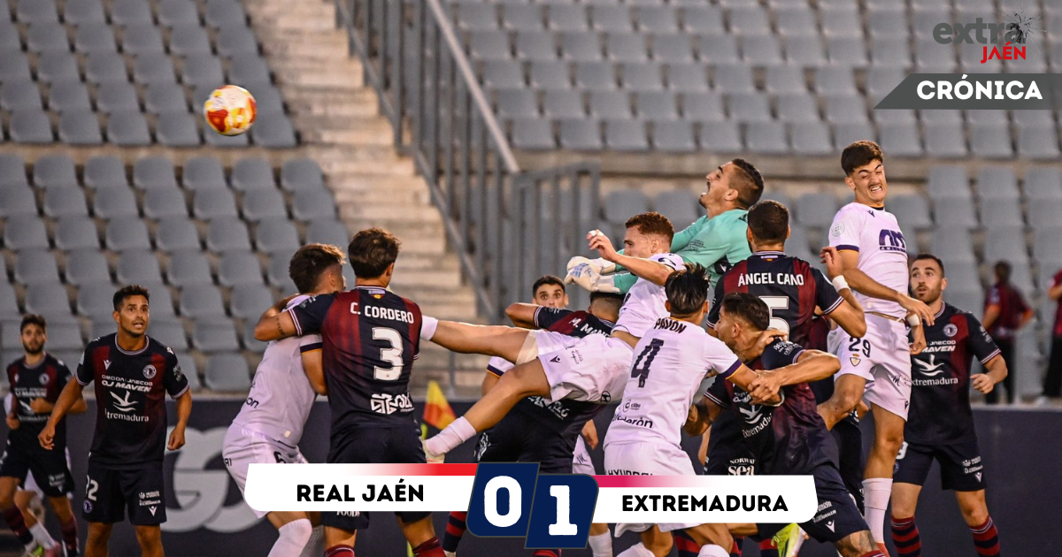 Una genialidad de Juanmi Callejón doblega al Real Jaén
