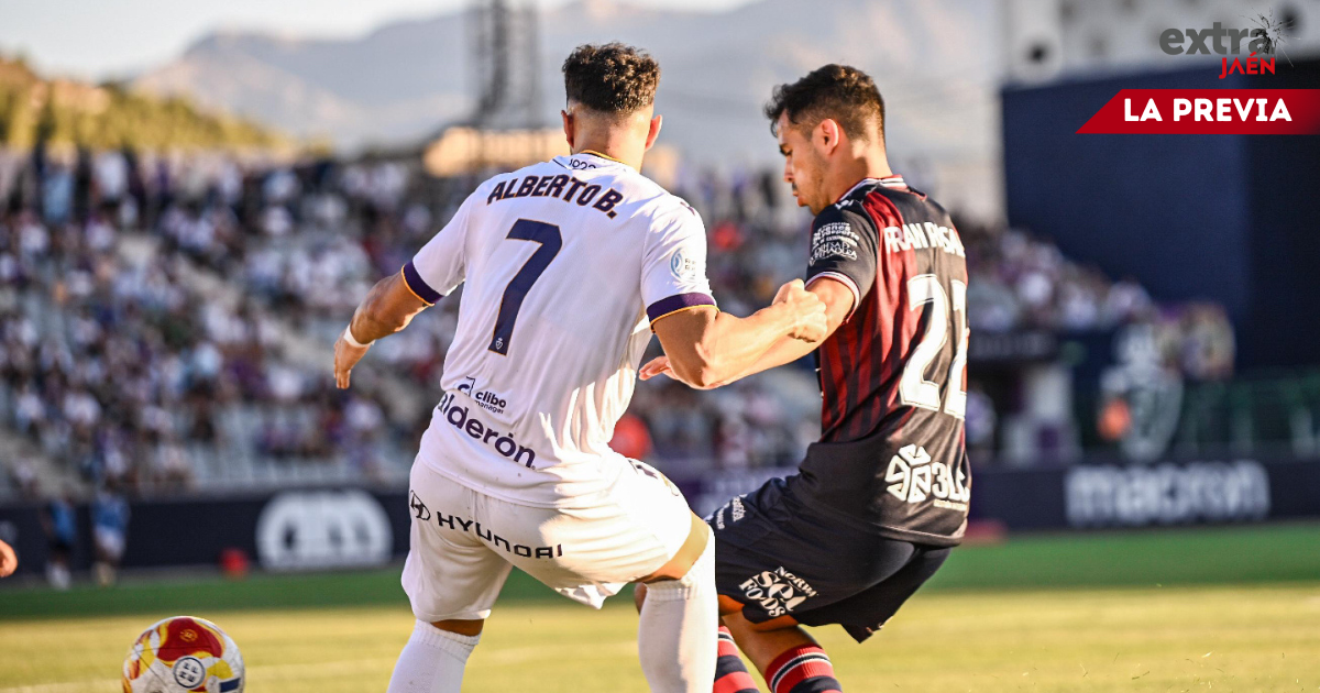  Real Jaén y Linares, en busca de la primera victoria de la temporada 