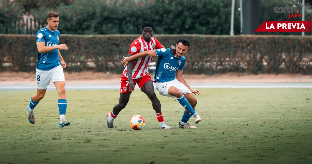  Duro examen para el Linares y duelo propicio para el Real Jaén 