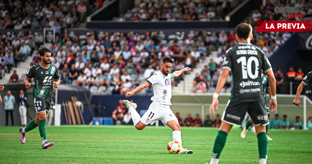  El Real Jaén viaja a Estepona pleno de confianza 