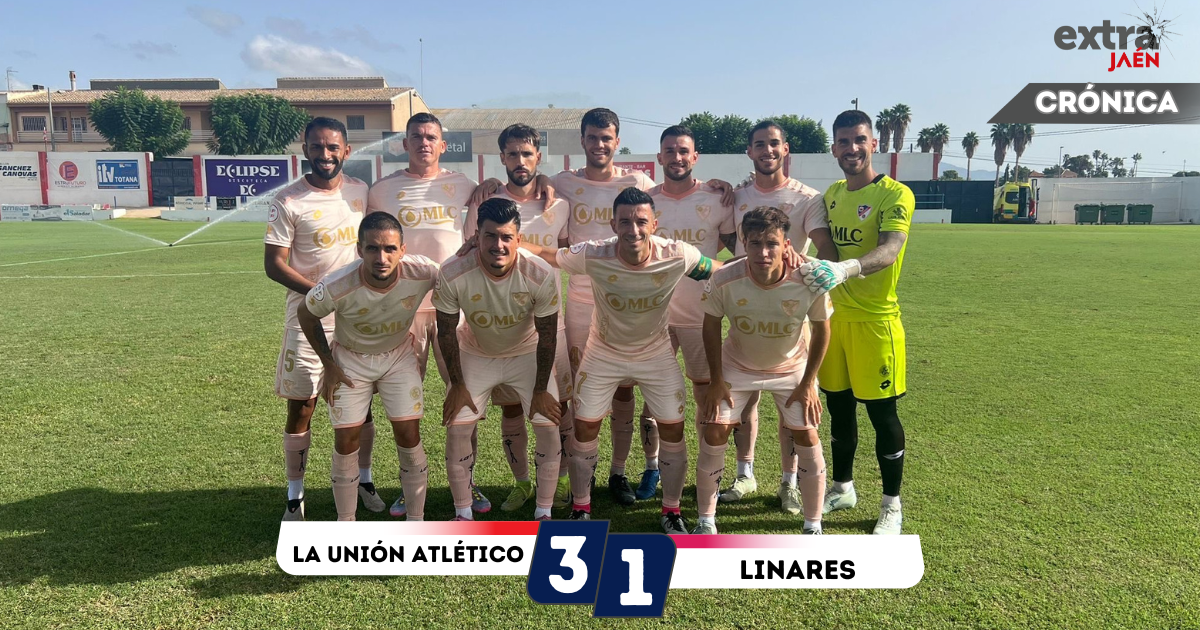  El Linares encaja la primera derrota de la temporada 