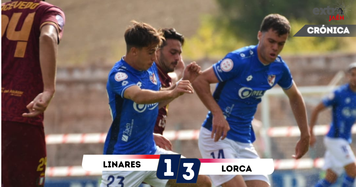 Batacazo en casa del Linares ante el Lorca