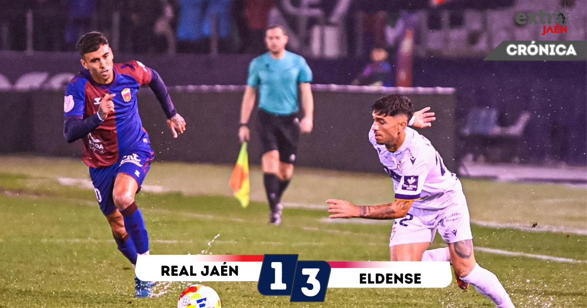  El Real Jaén se despide a las primeras de cambio de la Copa del Rey 