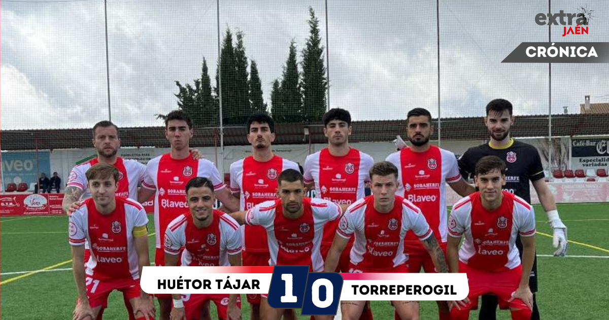  El Torreperogil no levanta cabeza 