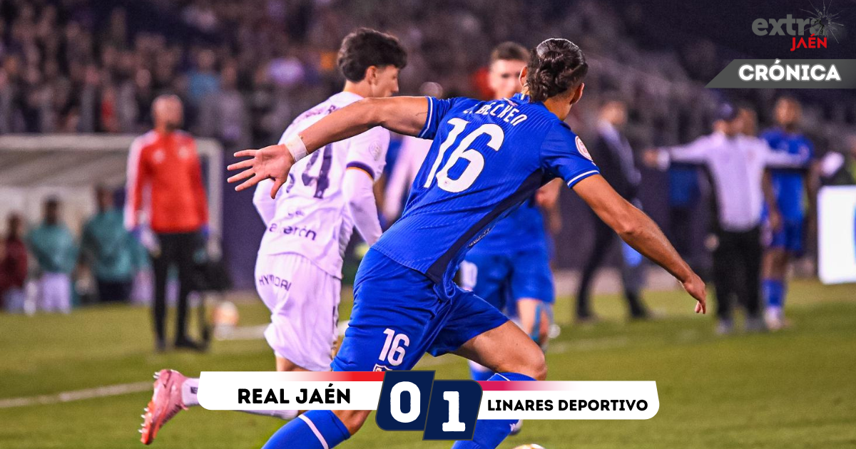  El Linares Deportivo asalta con fortuna La Victoria 