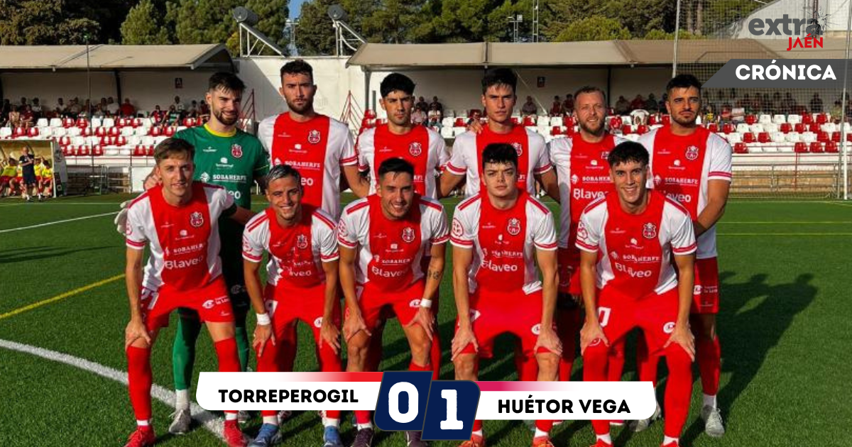  El Torreperogil se hunde en el farolillo rojo 