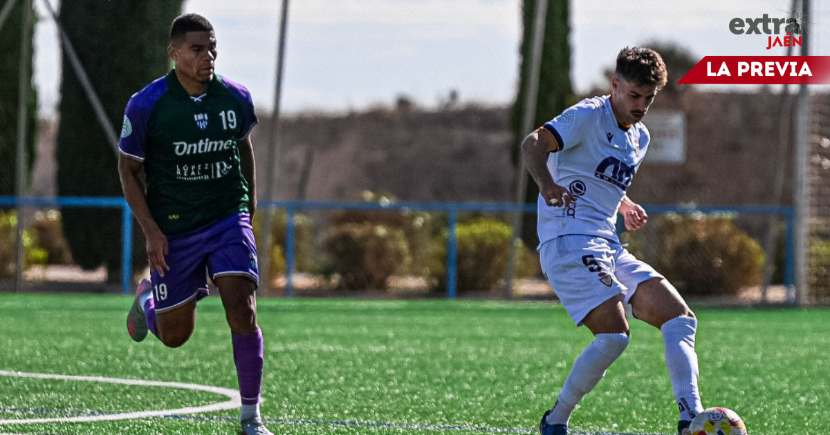  Real Jaén y Linares Deportivo, en busca de una reacción 