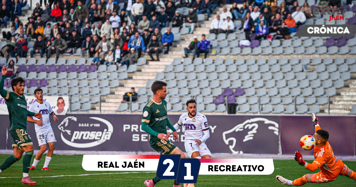  Sako fulmina al Recreativo de Huelva en el descuento 