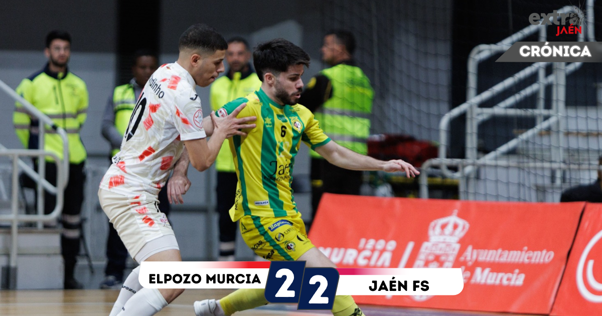  El Jaén Paraíso Interior deja vivo al líder 