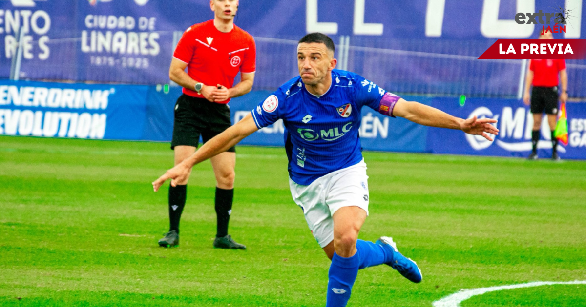  El Linares Deportivo le da la vuelta a la tortilla 