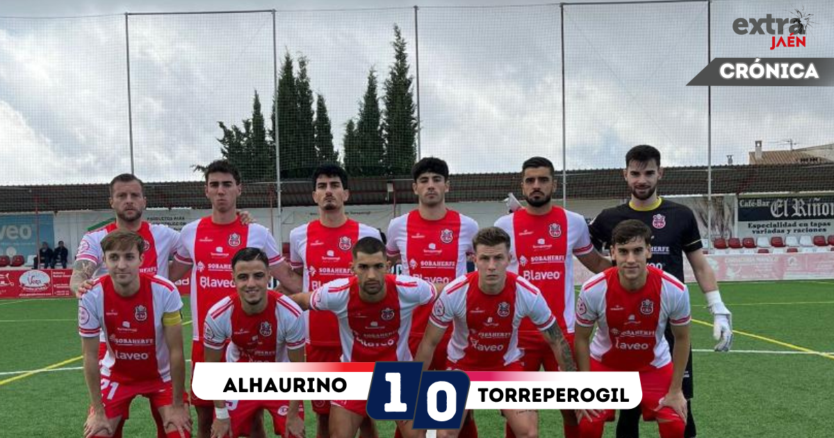  Quinta derrota consecutiva de un Torreperogil impotente 