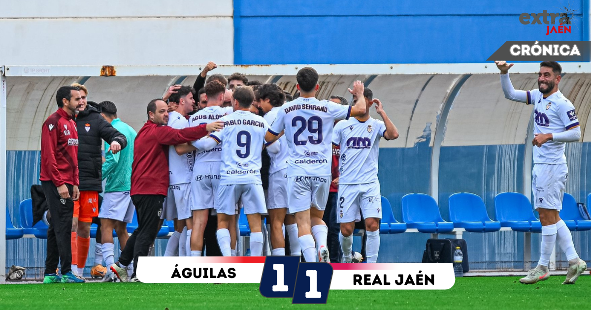  Javi Moyano salva un punto épico en casa del líder 