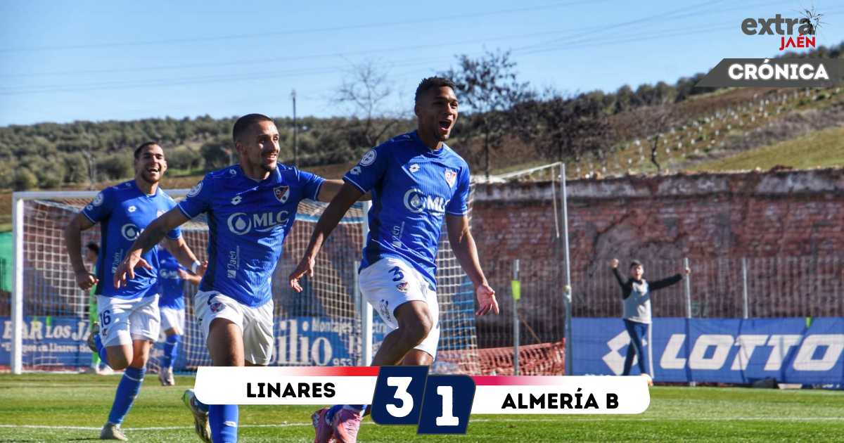  El Linares Deportivo estrena nuevo técnico con una victoria vital 