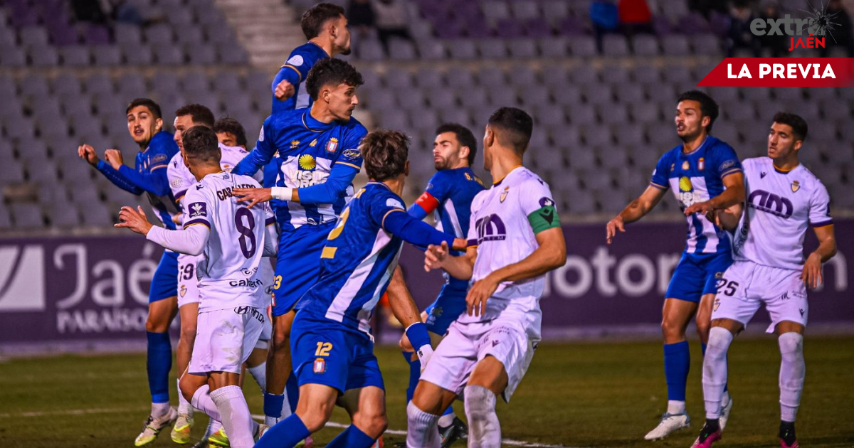  Oportunidad de oro para Real Jaén y Linares Deportivo 