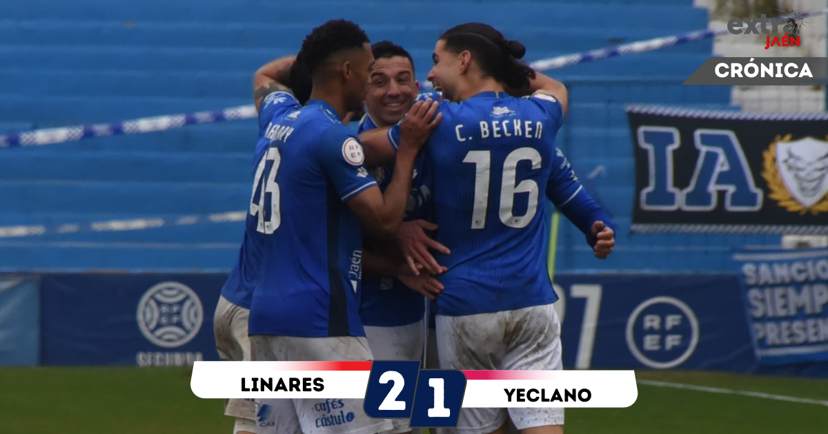  El Linares Deportivo sigue ganando con el nuevo proyecto 