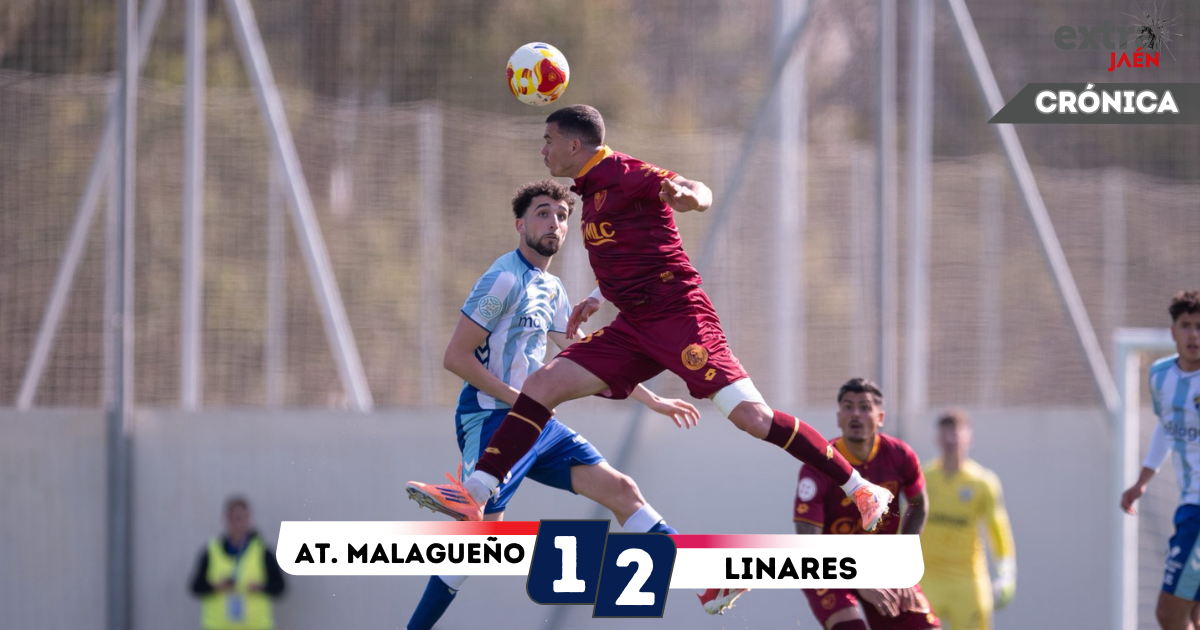  El Linares Deportivo supera al colista y coge aire 