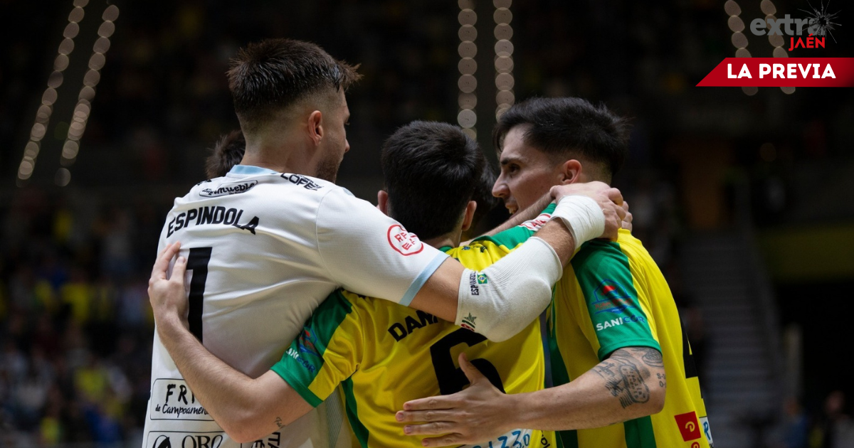  El Jaén Paraíso Interior sueña con la cuarta corona en Granada 