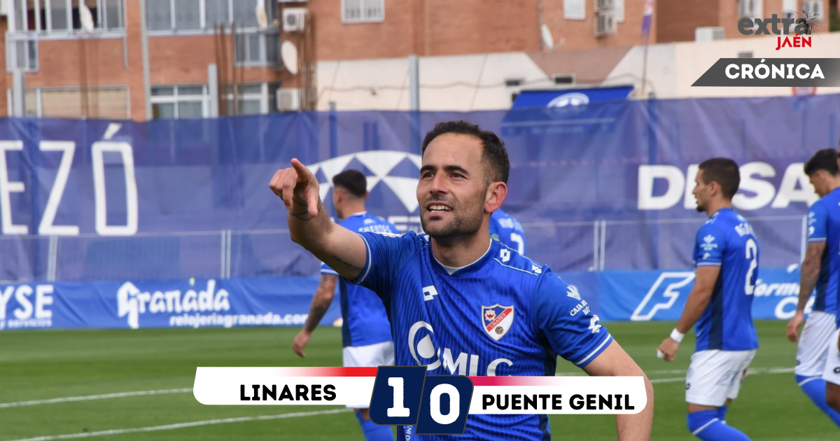  El Linares Deportivo vuelve a la senda del triunfo 