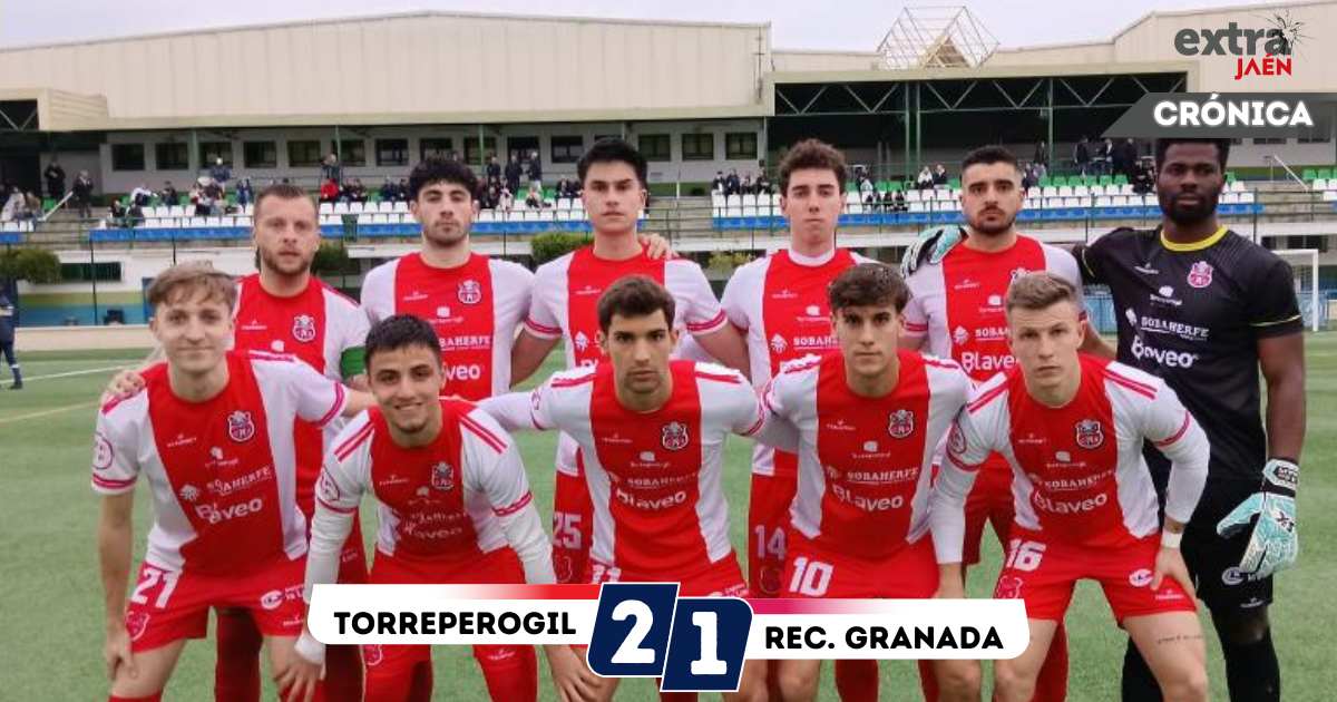  El Torreperogil suma su cuarta victoria consecutiva 