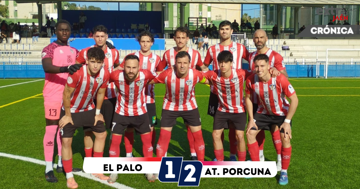  El Atlético Porcuna certifica su permanencia 