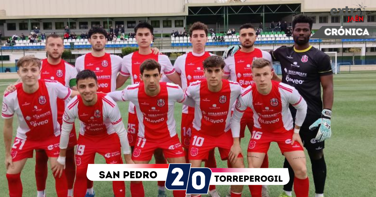  El Torreperogil desciende virtualmente de categoría 