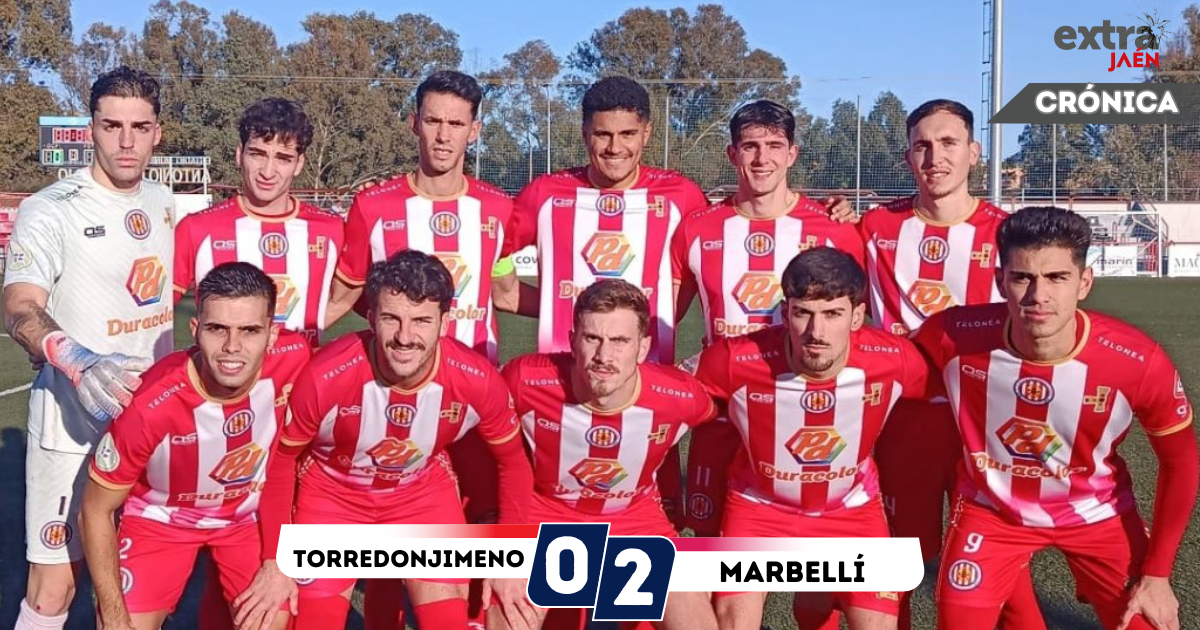  El Torredonjimeno se queda sin play-off 