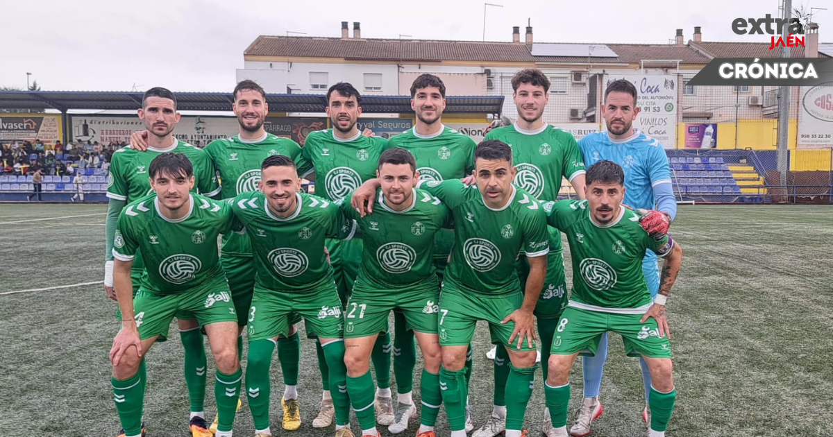  El Mancha Real certifica la permanencia en Tercera RFEF 