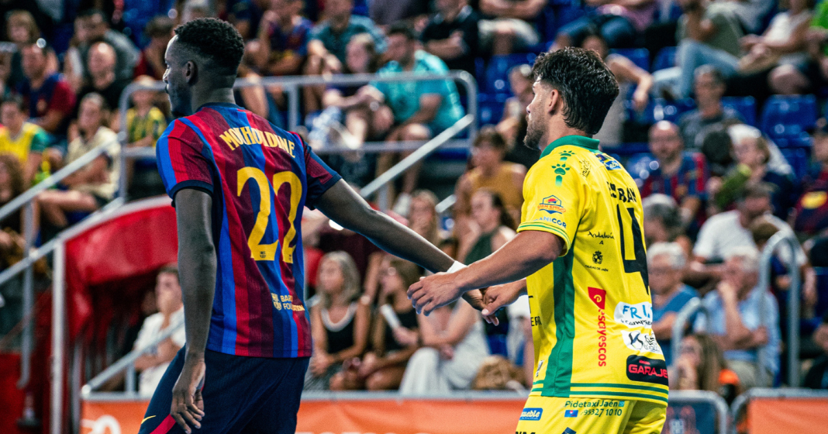  La suerte de los penaltis deja fuera de la Supercopa al Jaén FS 