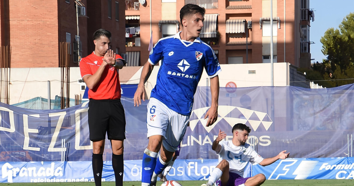  El Linares Deportivo suma un punto que sabe a poco en su debut 