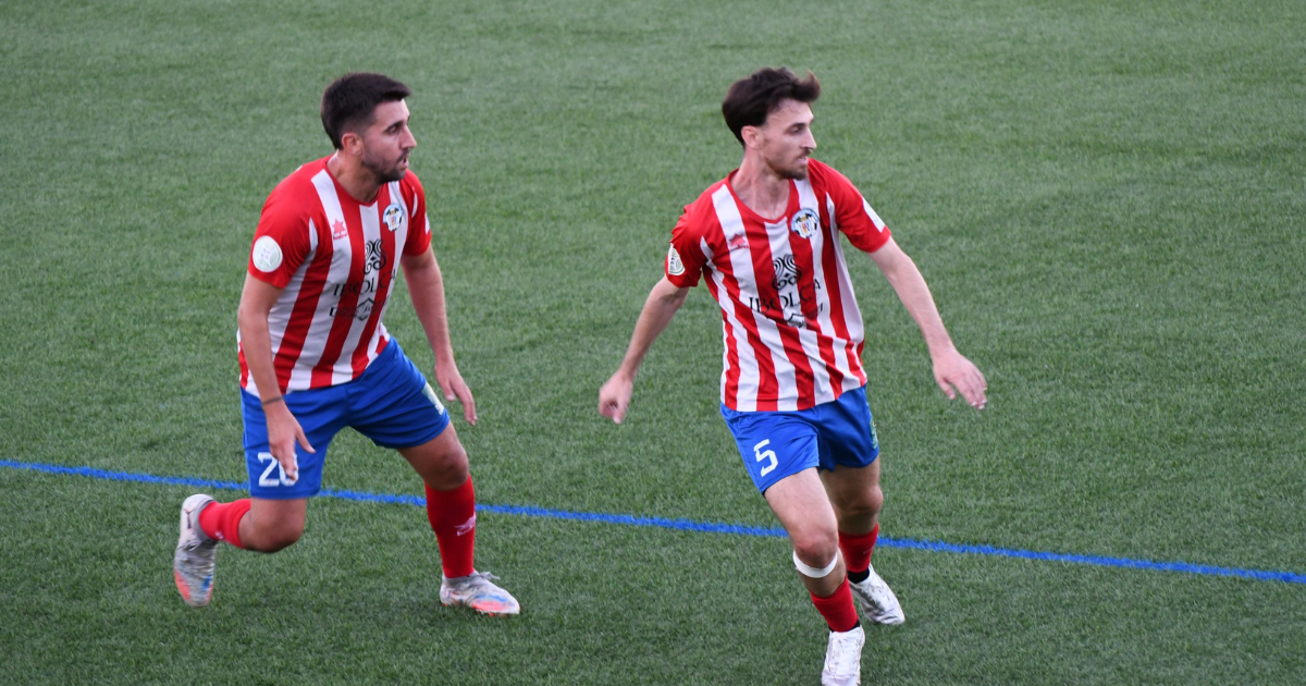  El Atlético Porcuna comienza el curso con victoria en casa 