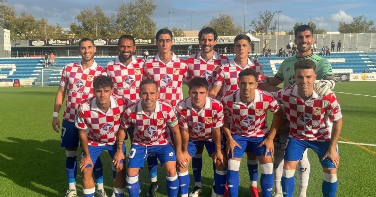  El Linares coge aire con un gran triunfo ante el Atlético Central 