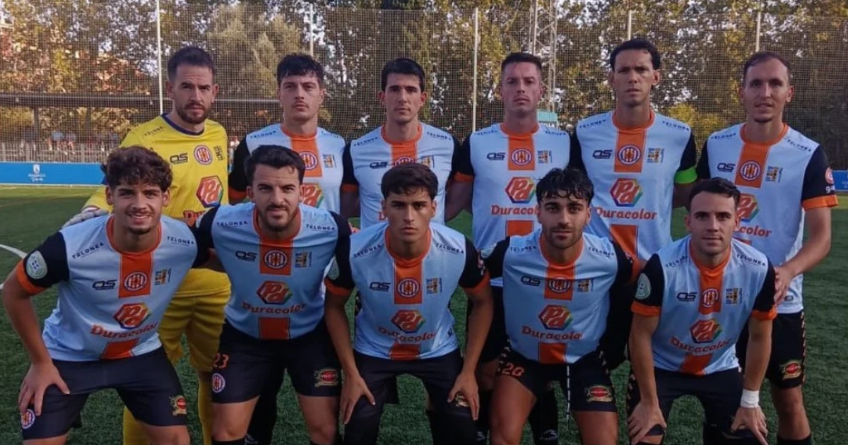  Primera victoria de la temporada para el Torredonjimeno 