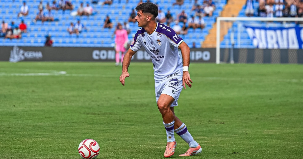  El Real Jaén vacía la enfermería para medirse con el Villarreal B 