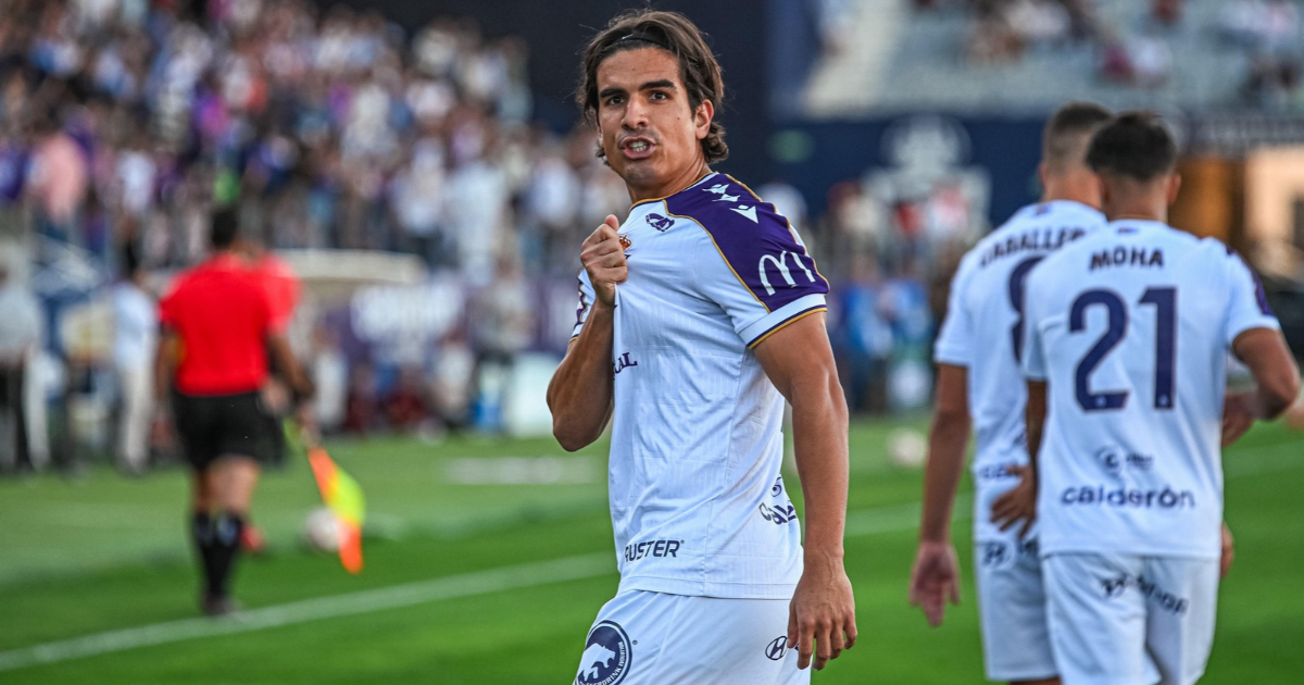  El Real Jaén salva un punto agónico en un partido de locura 