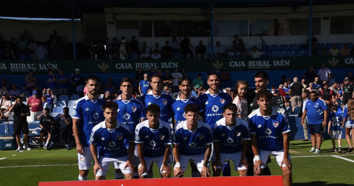  El Linares logra la primera victoria de la temporada en Linarejos 