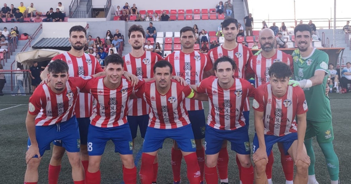  Reparto de puntos entre Marbellí y Atlético Porcuna 