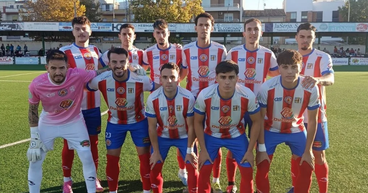  Un Torredonjimeno intratable golea al Málaga Juniors 